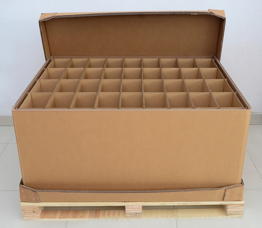 昆明市影响纸箱包装抗压强度的要素